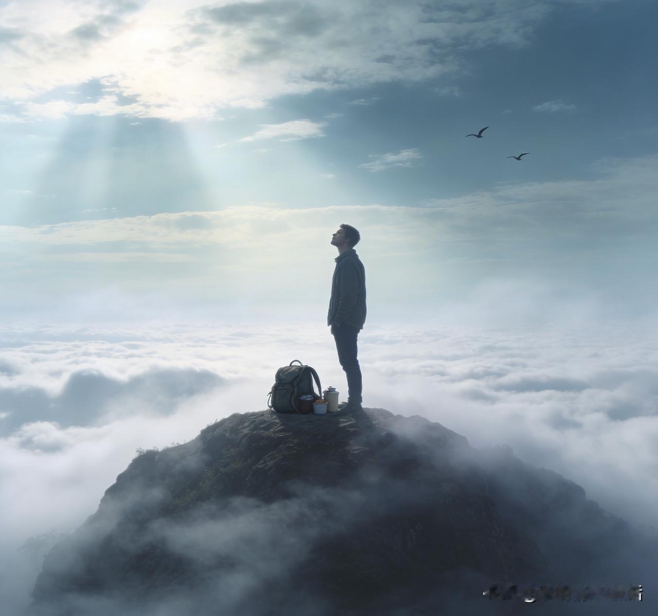 学学范蠡！少言寡语，心平气和，这便是余生的高级活法！

“家人们，月满则亏，水满