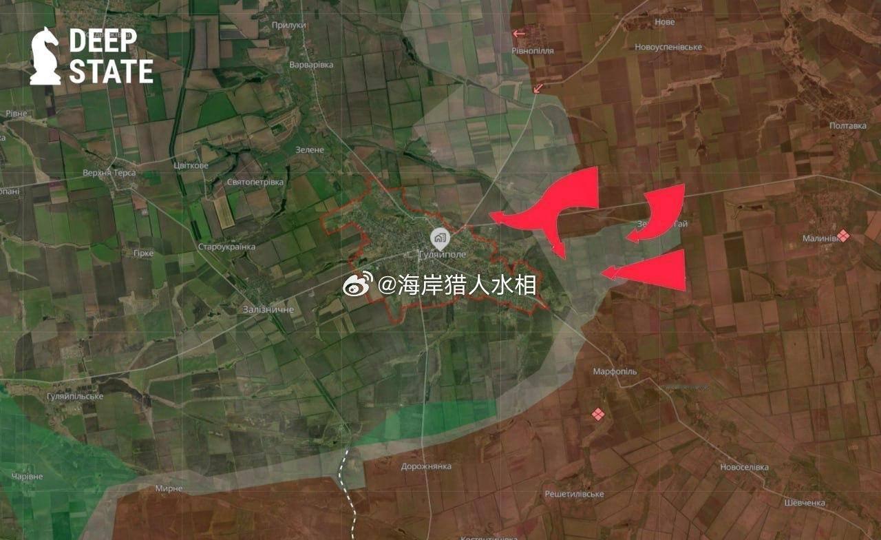 ⚡️ 胡利艾伯勒：乌军防线崩溃及恐慌中的“友军误击”

乌军指挥部确认：在乌军无