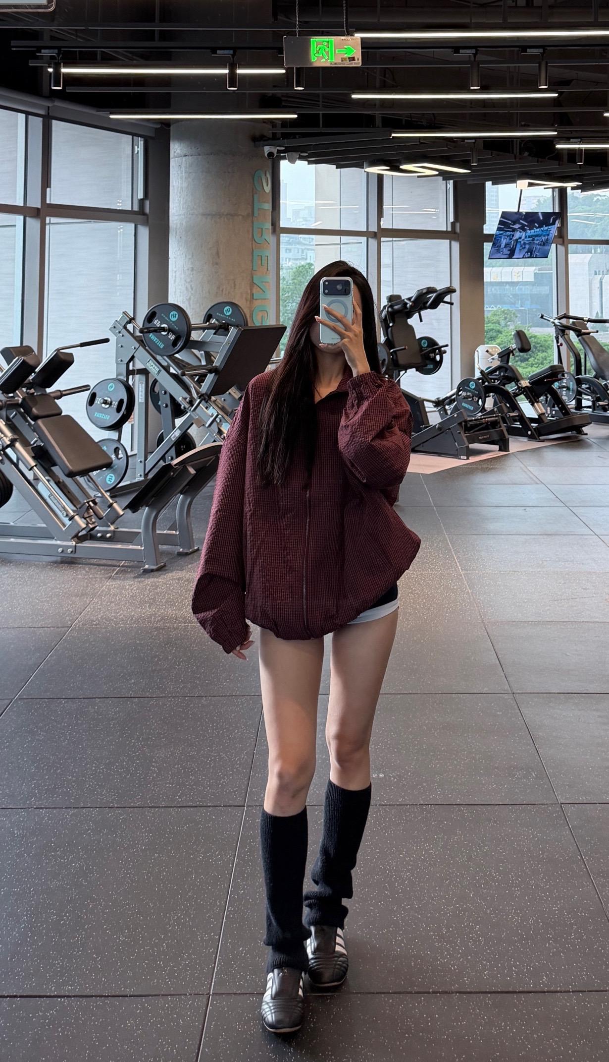 多健身 少内耗。