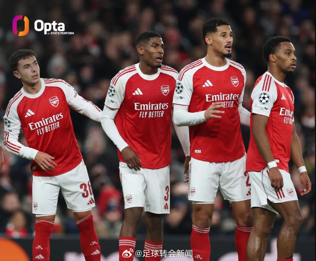 Opta统计，本赛季拜仁每场比赛都能进球2+，直到本场比赛遇到阿森纳，并且拜仁以