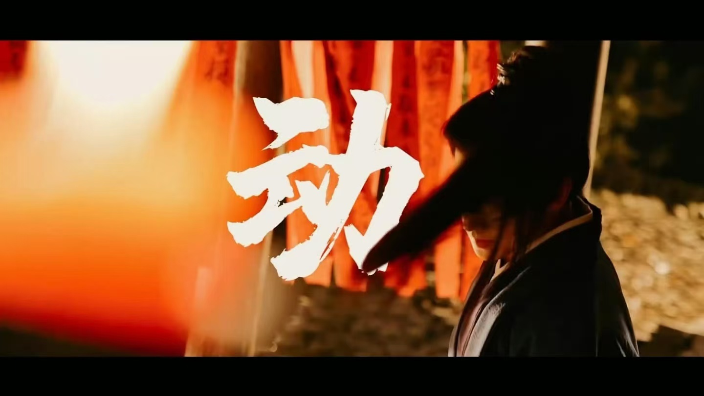 杨洋打戏神级别高能打戏名场面扎堆上线，雨霖铃杨洋全程在线输出，招式多变实力能打，