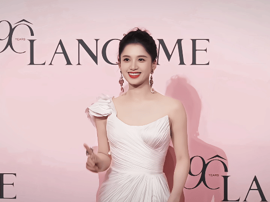 张婧仪真公主！ ​​​