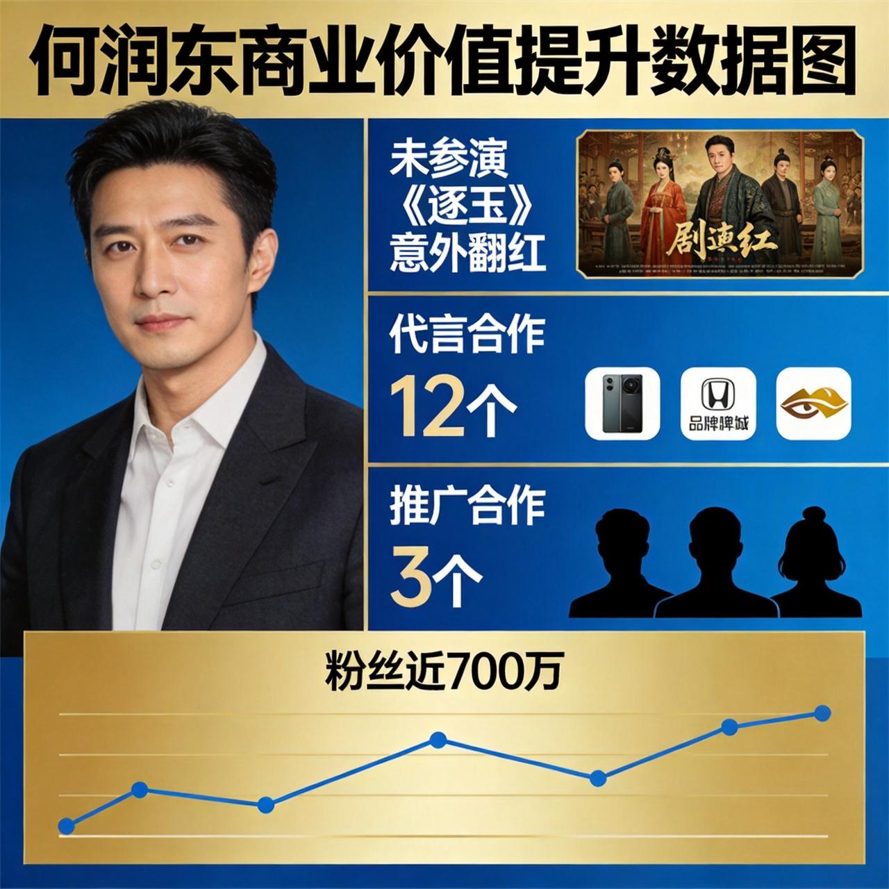 这事儿挺有意思的，何润东最近突然又火了一把，而且火得有点让人摸不着头脑。按理说，
