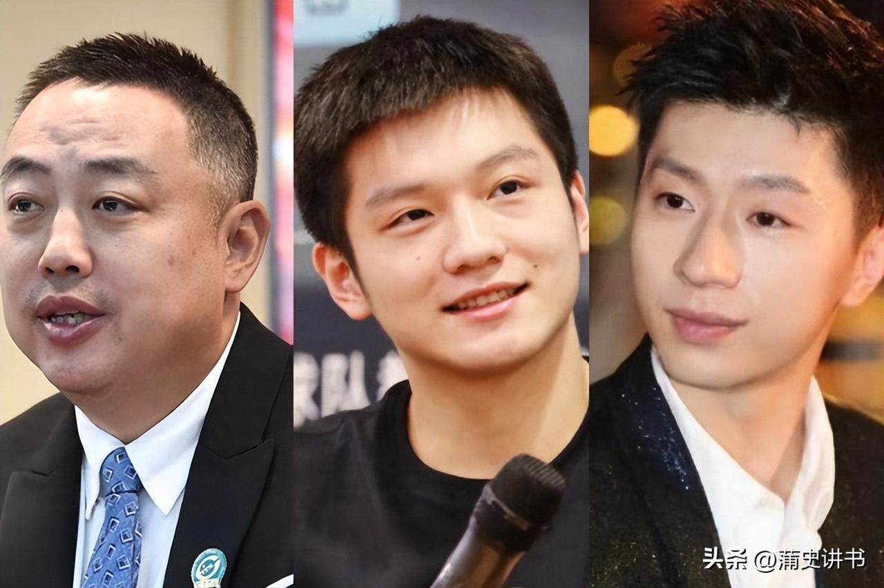 逼走樊振东？刻意打压陈梦、排挤张继科，刘国梁身上的谣言太离谱

刘国梁近期的一段