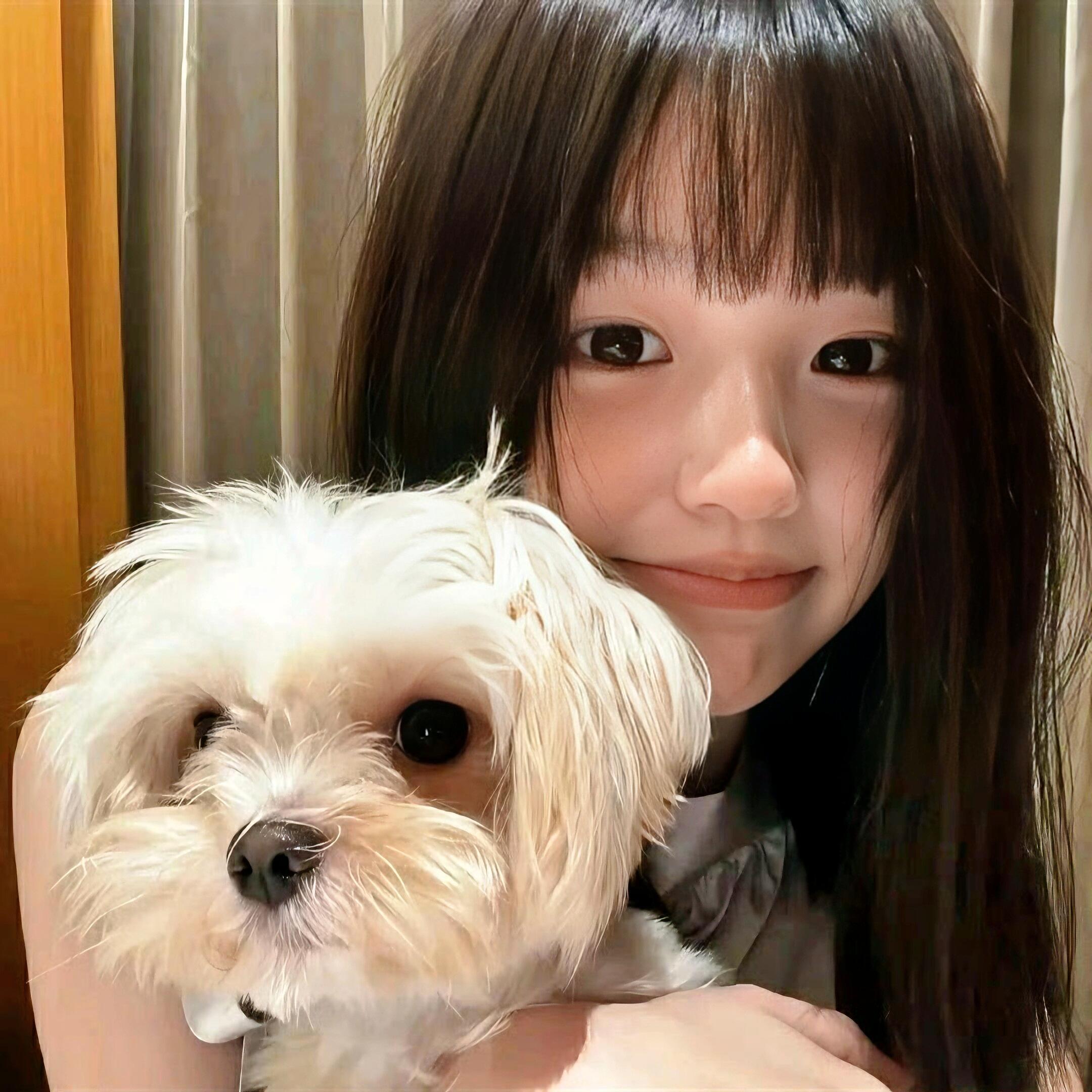 WeChat  ins小众女头｜氛围感女生头像 