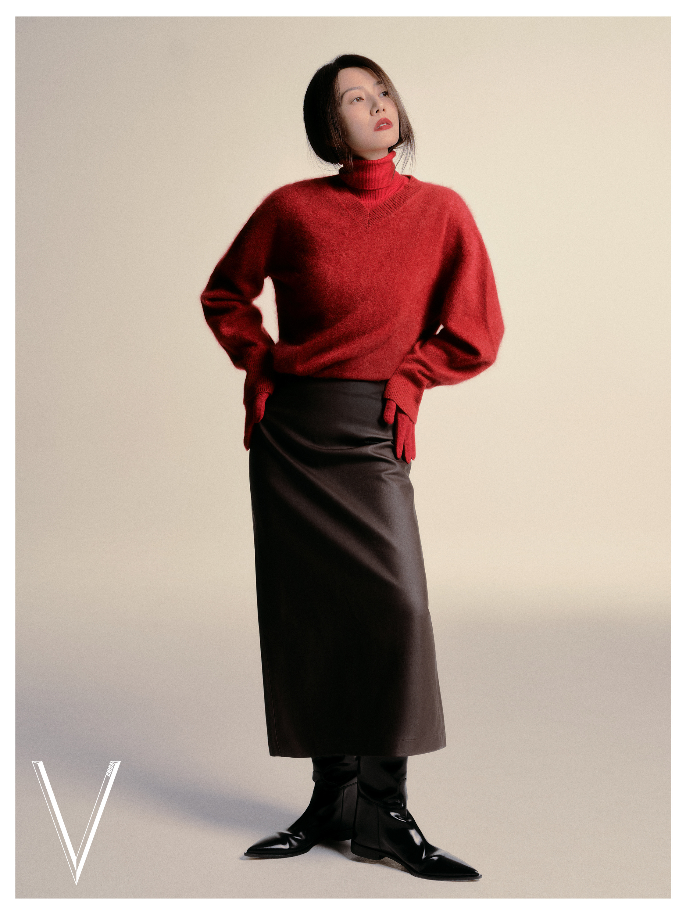 V中文版合集1  高圆圆  高圆圆合集