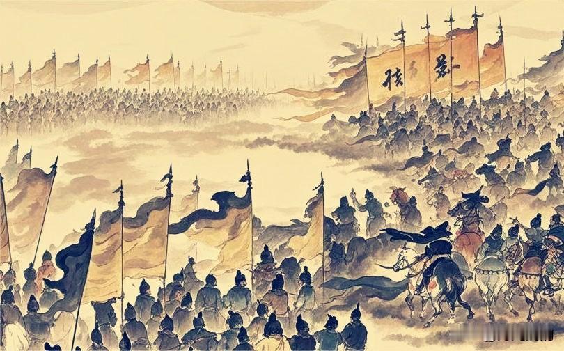 公元前1046年的牧野之战，彻底改写了华夏文明的发展轨迹。偏居西北的周部落，以弱