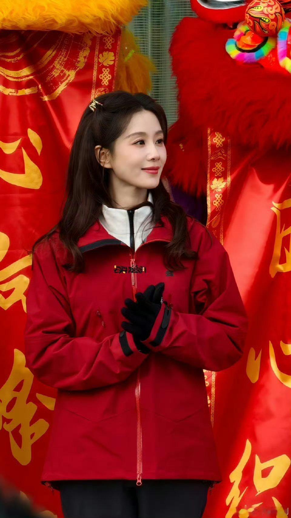 刘诗诗变红的龙葵公主啊啊啊啊啊天选甜妹来了！！！ 