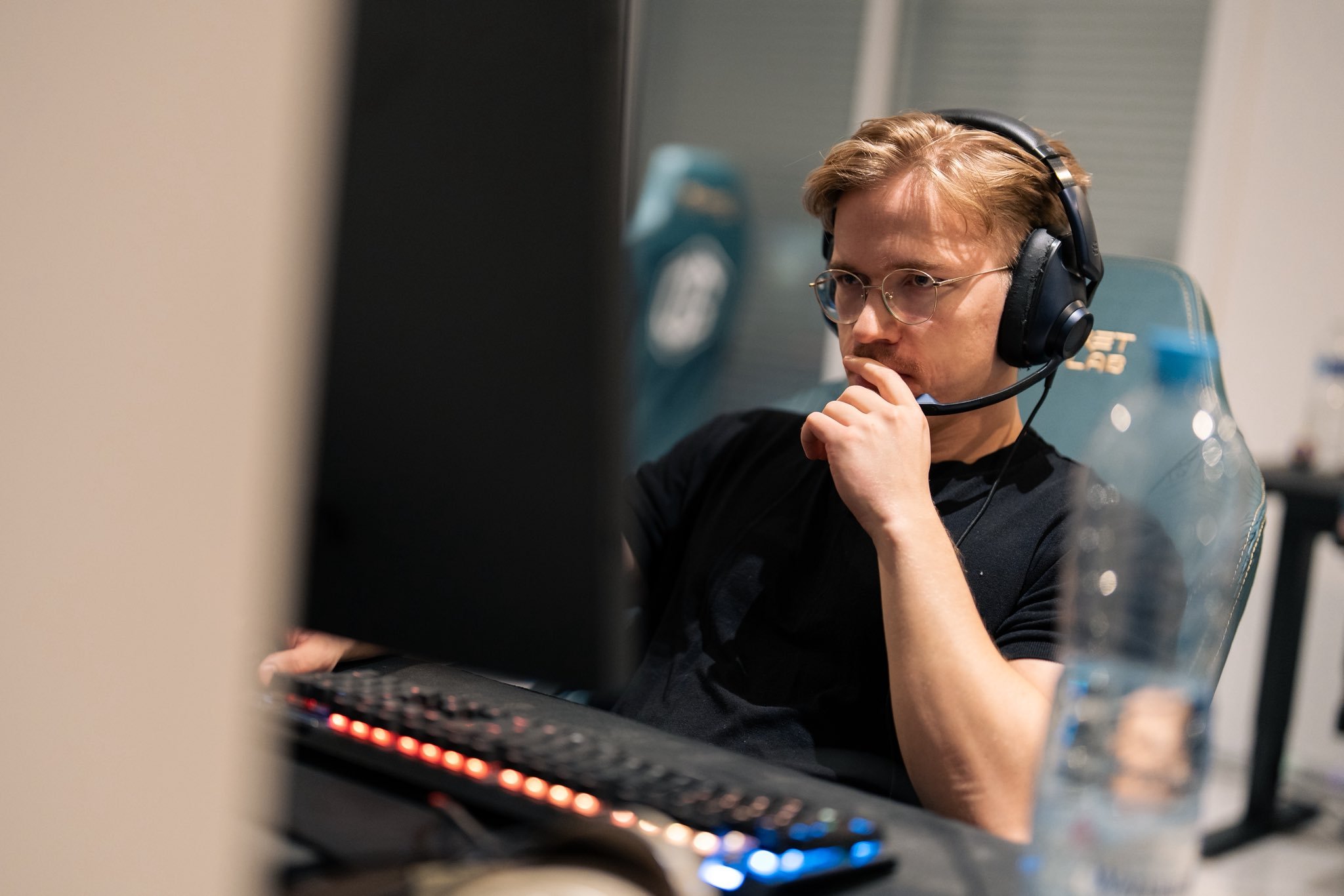 Topson：“I started my career with OG. May