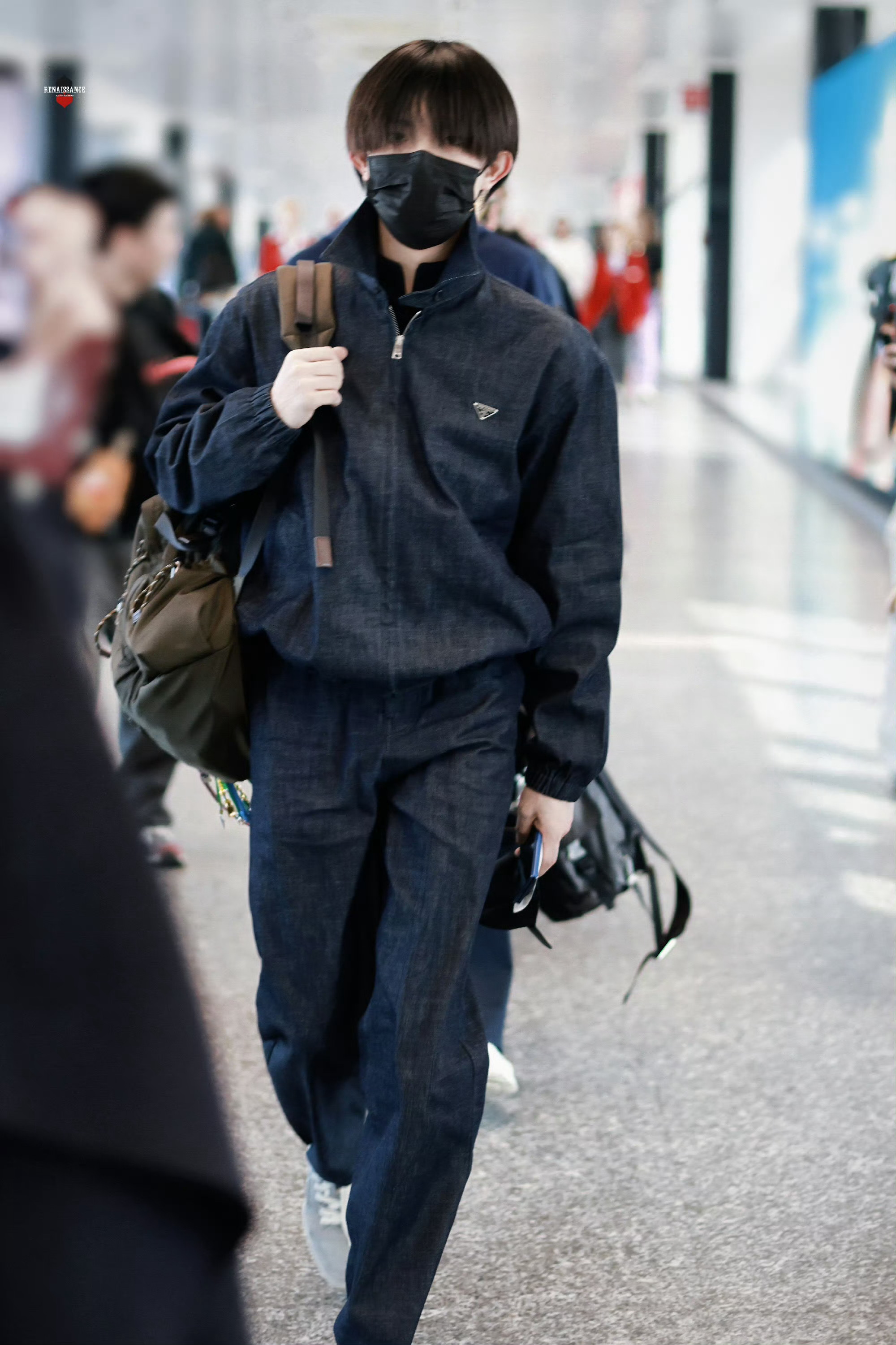 【苏新皓】苏新皓回国 苏新皓要回来了，铲灯终于要结束异国恋了