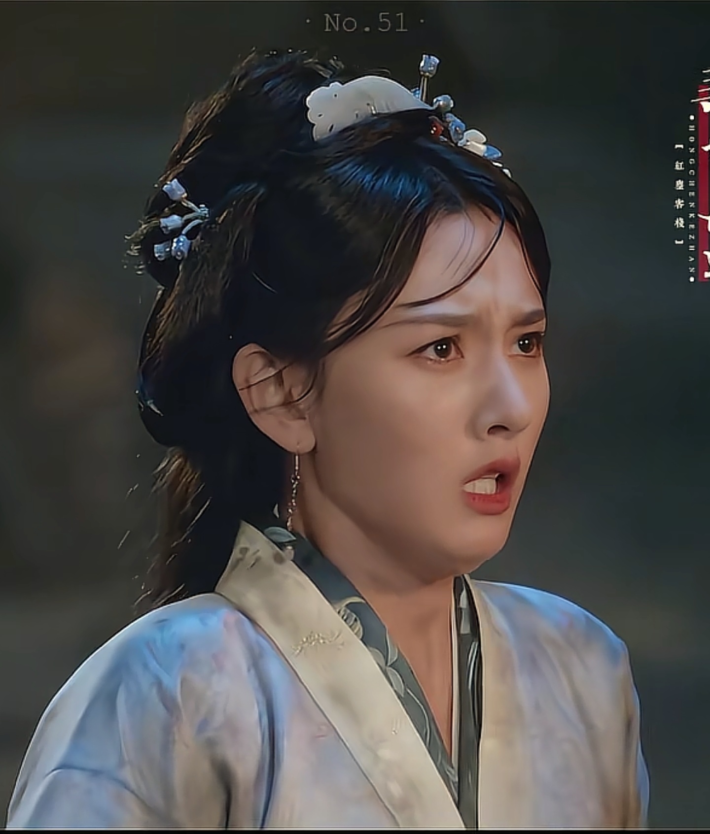 宋祖儿 刘宇宁乖，去和别人剪拉郎视频吧，最近在抖刷到不少。