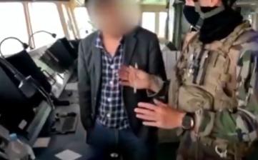 【🇫🇷 法国特种部队在印度洋中部登上“加里宁格勒”号】虽然华盛顿放宽制裁，但