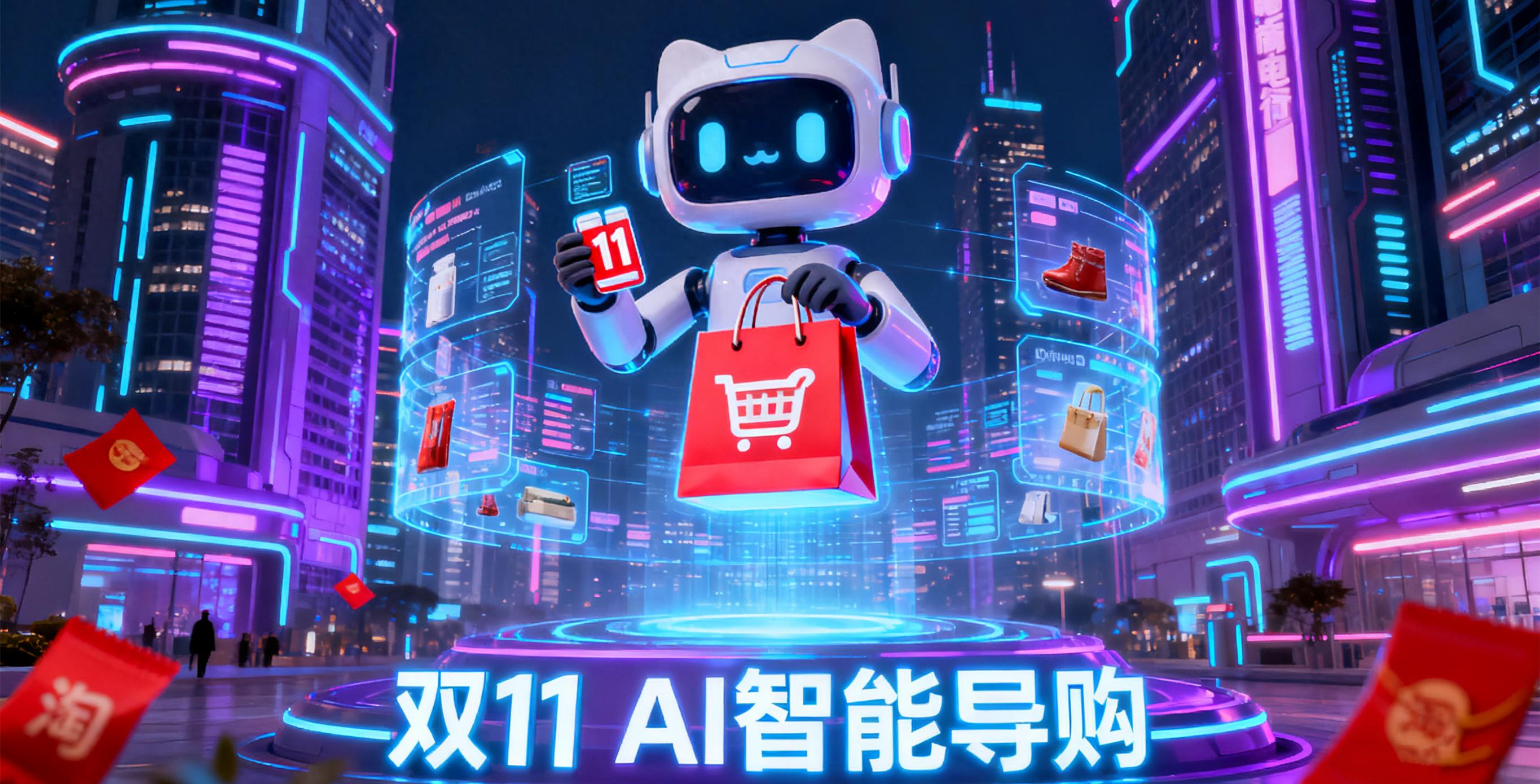 双11，你的福气还在后头