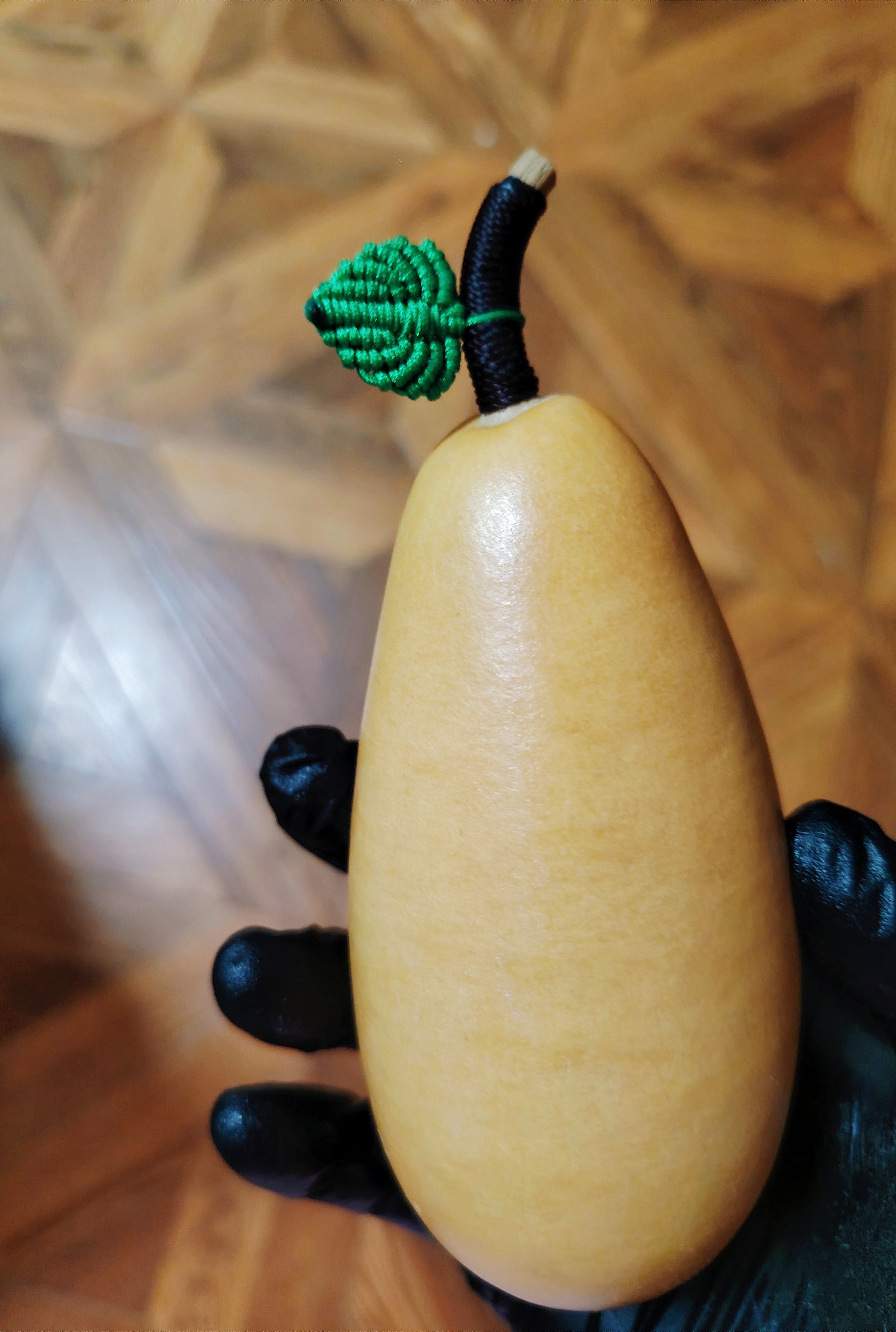 我觉得这把的形状适合做面包[捂嘴哭] ​​​