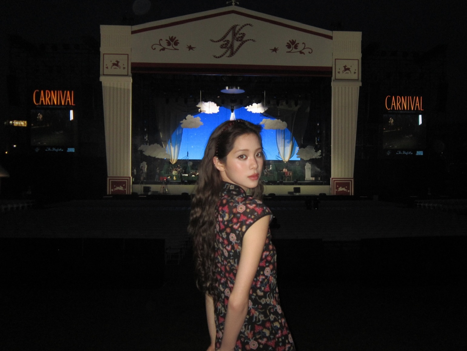 欧阳娜娜 INS更新🖤🍓 
