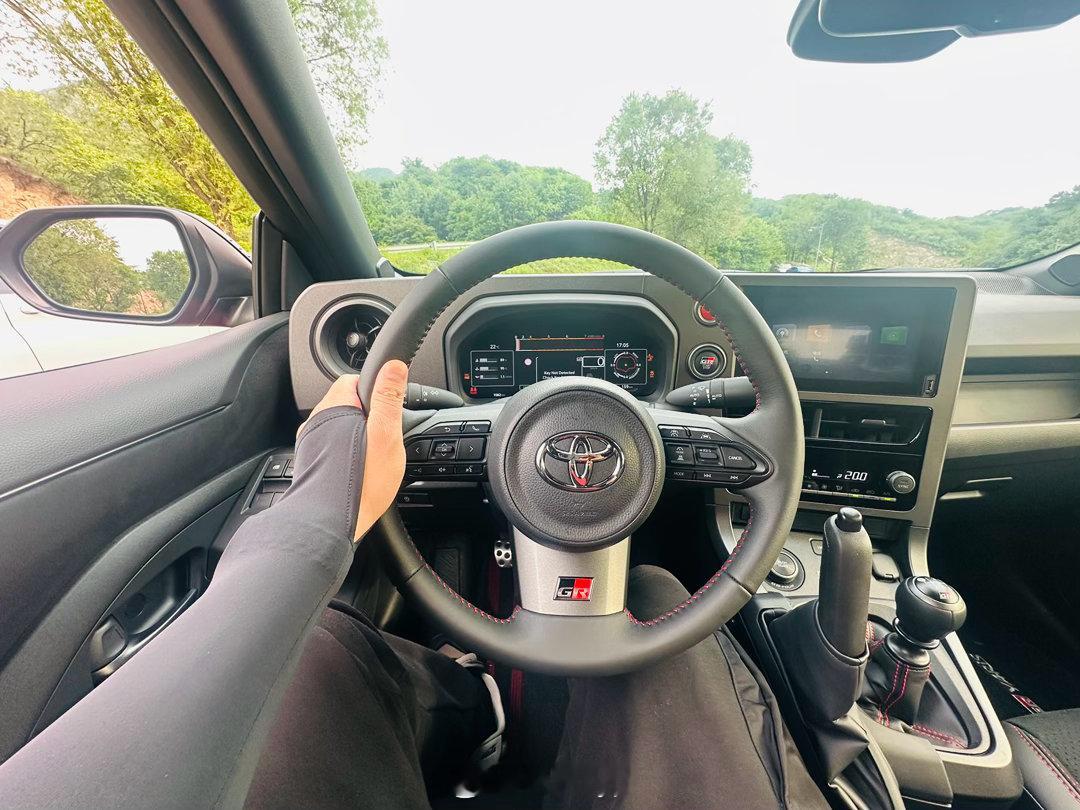 跑山，整点有意思的你们说对么大v聊车