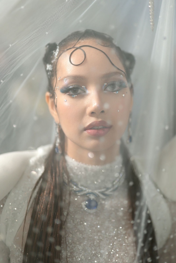 【Met Gala 2026】LISA 现身红毯 Met Gala，其现场亮相造