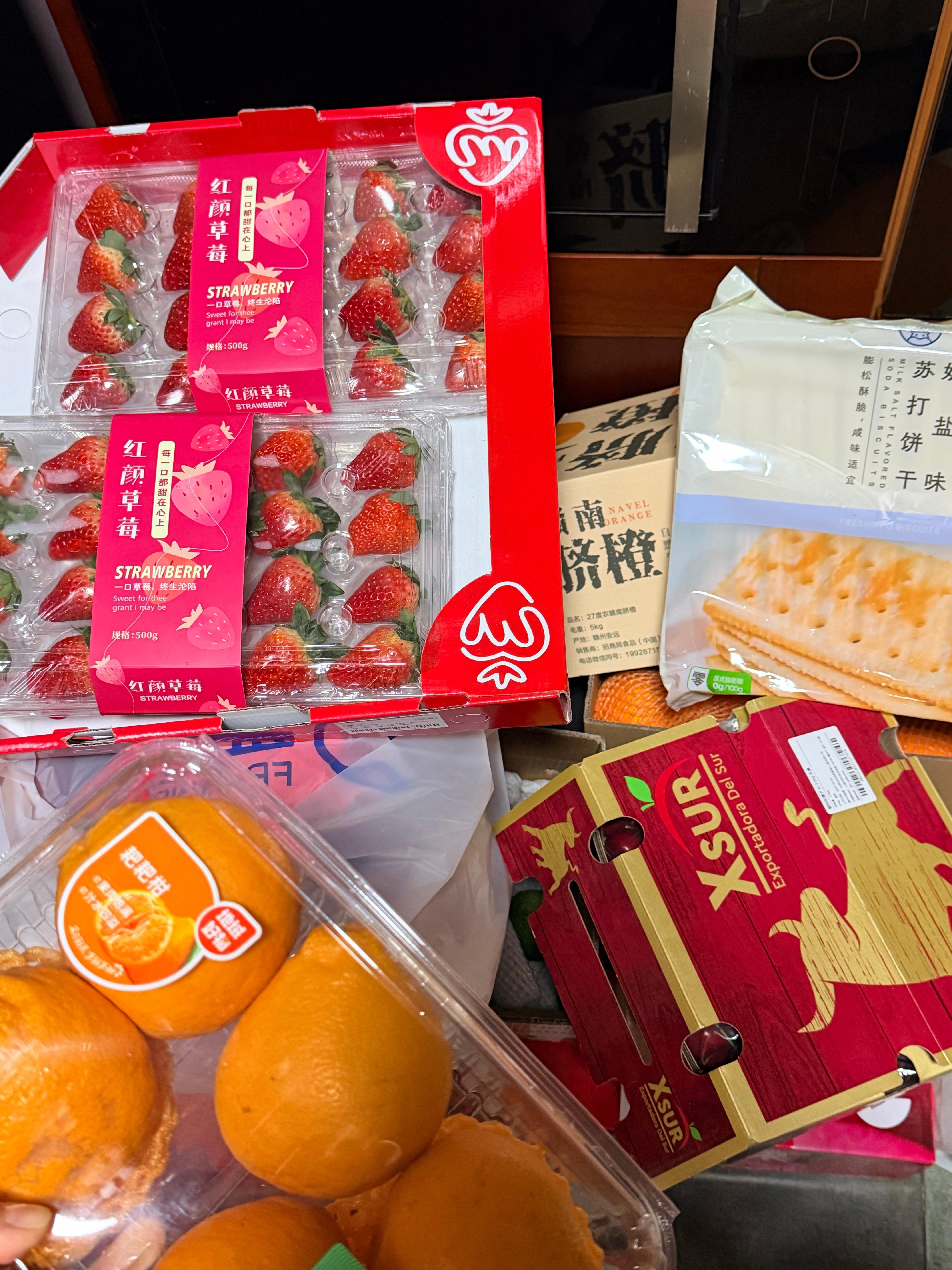 幸福真的挺简单的(◍•ᴗ•◍) 