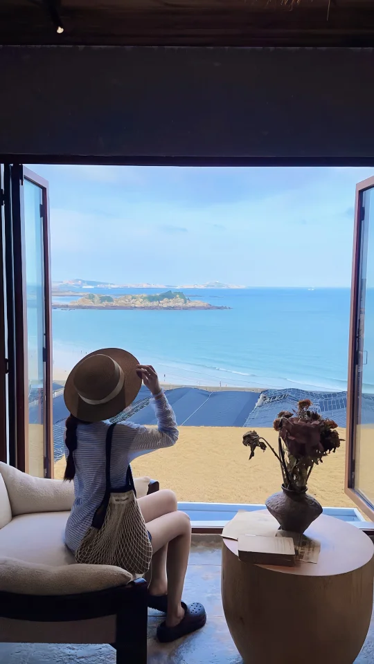 夏天需要海岛和好天气🏝️