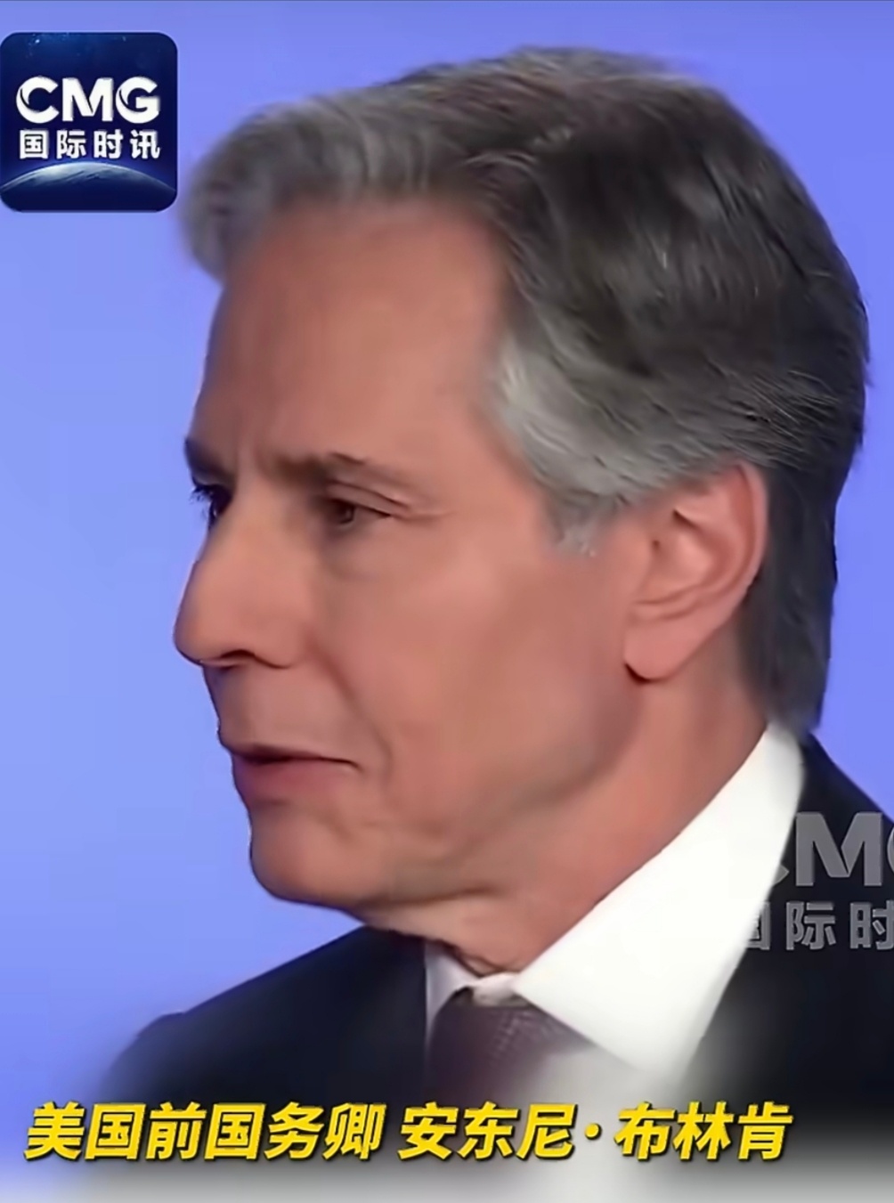 布林肯称以总理长期游说美国打伊朗这一爆料印证中东地缘博弈的复杂博弈，以色列以安全