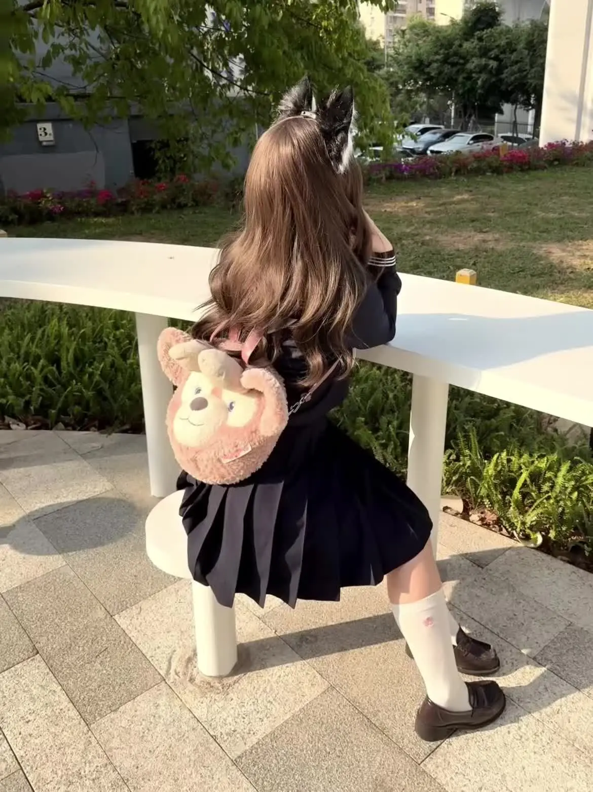 只能长的好看的骂我 你长得跟猪一样凭什么骂我