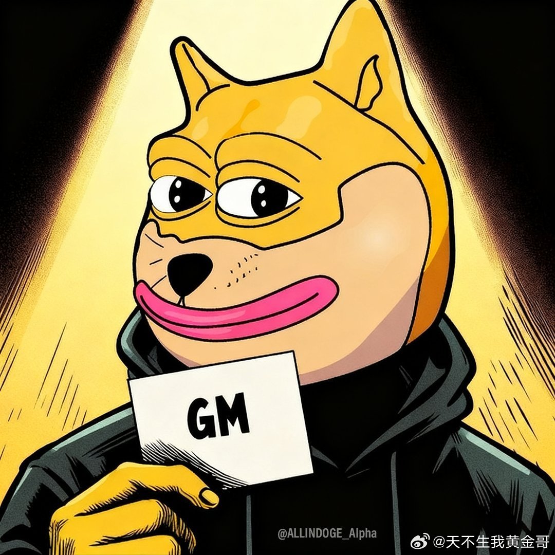 allindoge不止是数字符号，更是一群人的热血与坚守🌍 如同狗狗们用行动诠