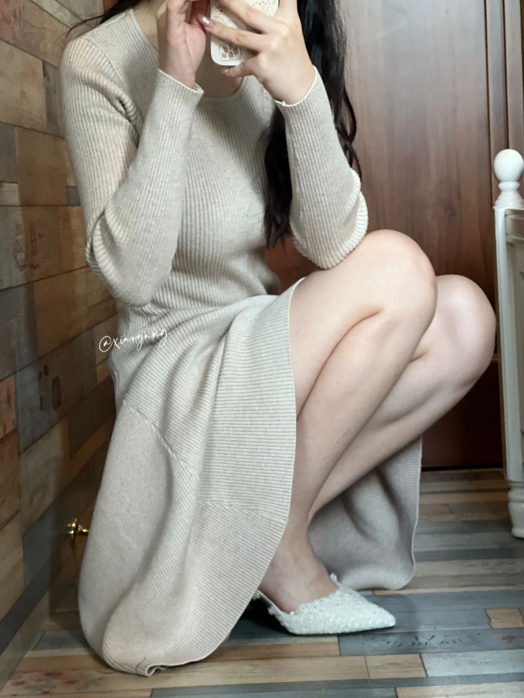 白月光穿搭！！
