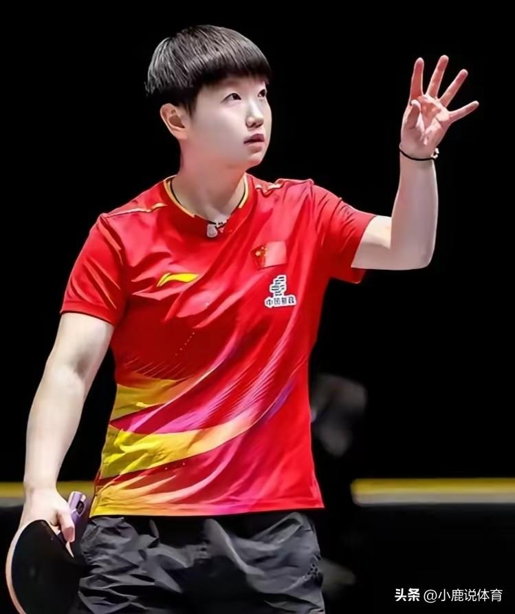 2026世界杯，
莎莎真能拿下三连冠吗？
 
现在整个乒乓圈子，
全都盯着孙颖莎