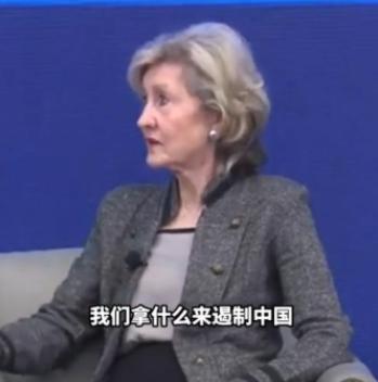 我们对付中国，不是去和它打仗！美国驻北约前大使说：中国有庞大的陆军、海军和空军，