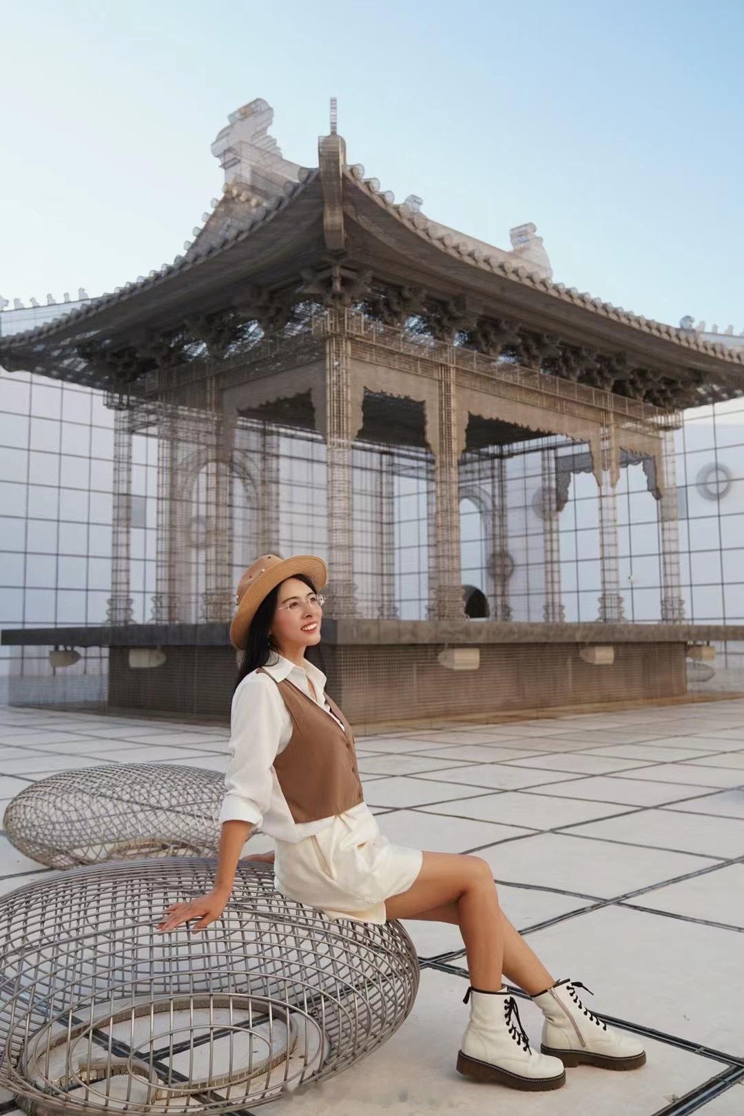  国庆出游不迷路，河南·戏剧幻城等你来探秘 🎭国庆长假终于来啦！在这个举国欢庆