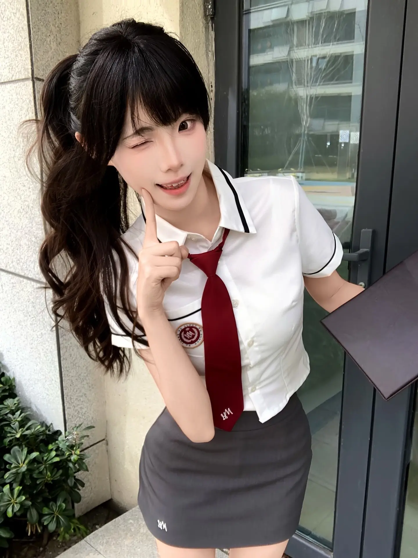 韩式制服就是如此权威