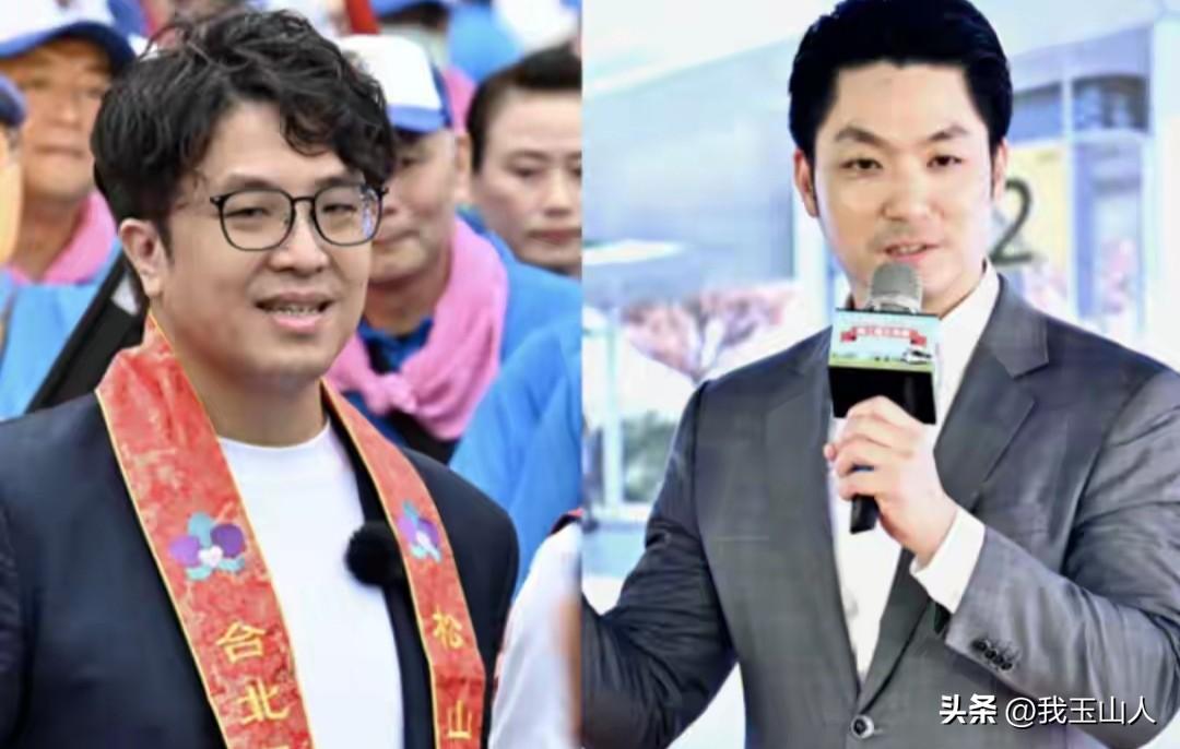 民进党真的很会选举。

当初民进党内部没人敢出来选台北市长，因为蒋万安太强了，最