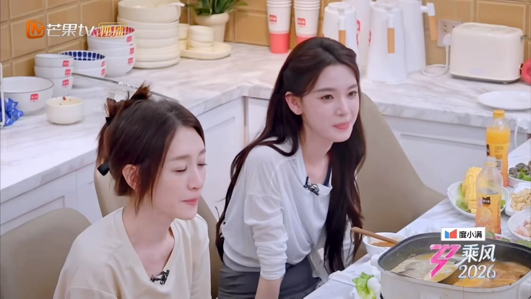 唐艺昕付出真心就会收获真心听完唐艺昕在浪姐里的感悟深有感触，身处并肩奋斗的集体中