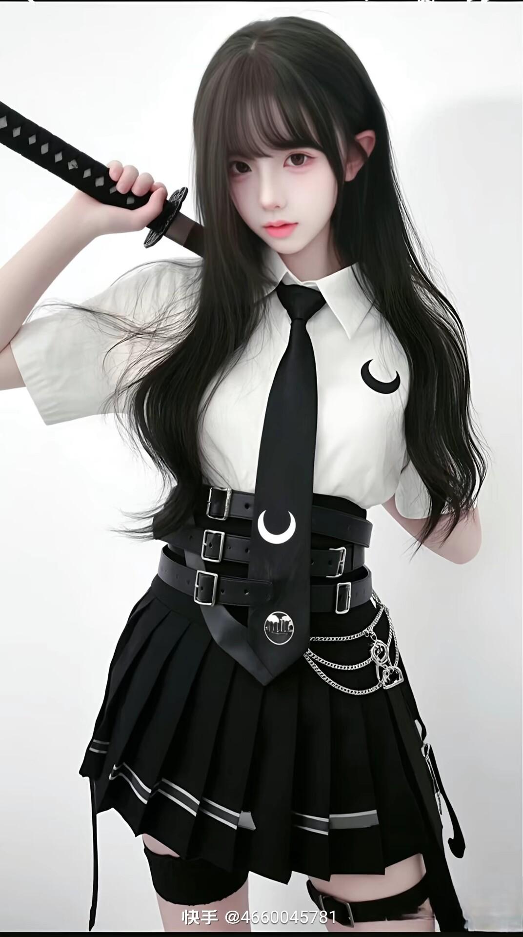 水蜜桃味很哇塞，超萌小萝莉