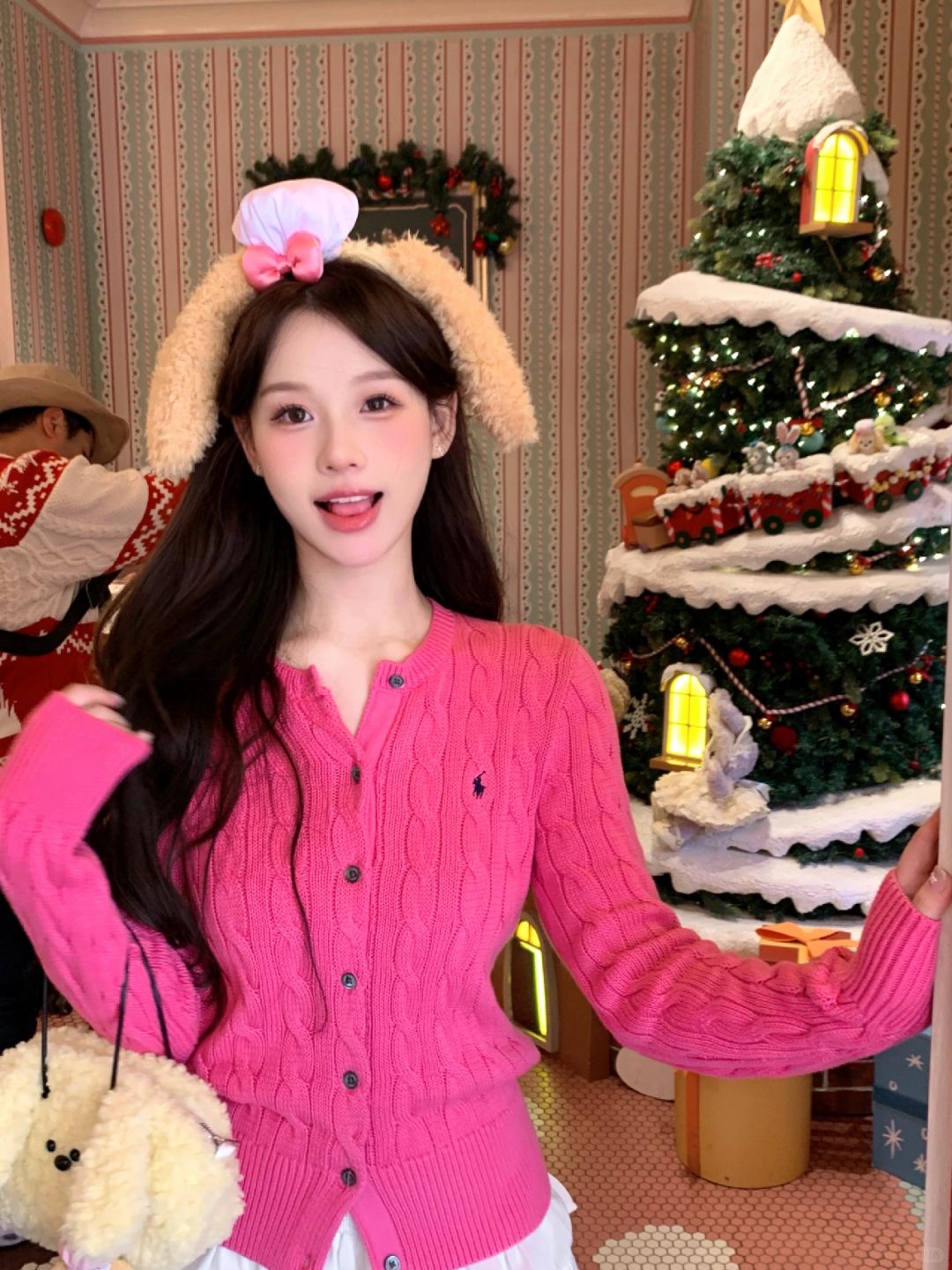 🎀• ·̫ •🎀 嘀！迪士尼的照片又增加了