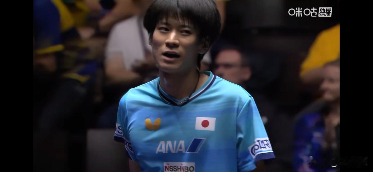 男单1/16决赛
户上隼辅(JPN)3-1托米斯拉夫·普卡(CRO)【11-9，