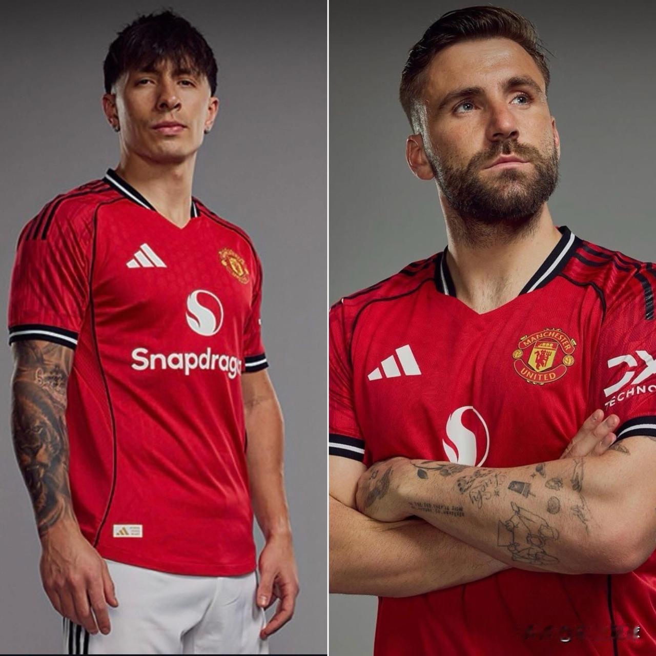 考虑到利桑德罗·马丁内斯将在十一月回归，我认为最佳策略是让他出任左中卫，并将卢克