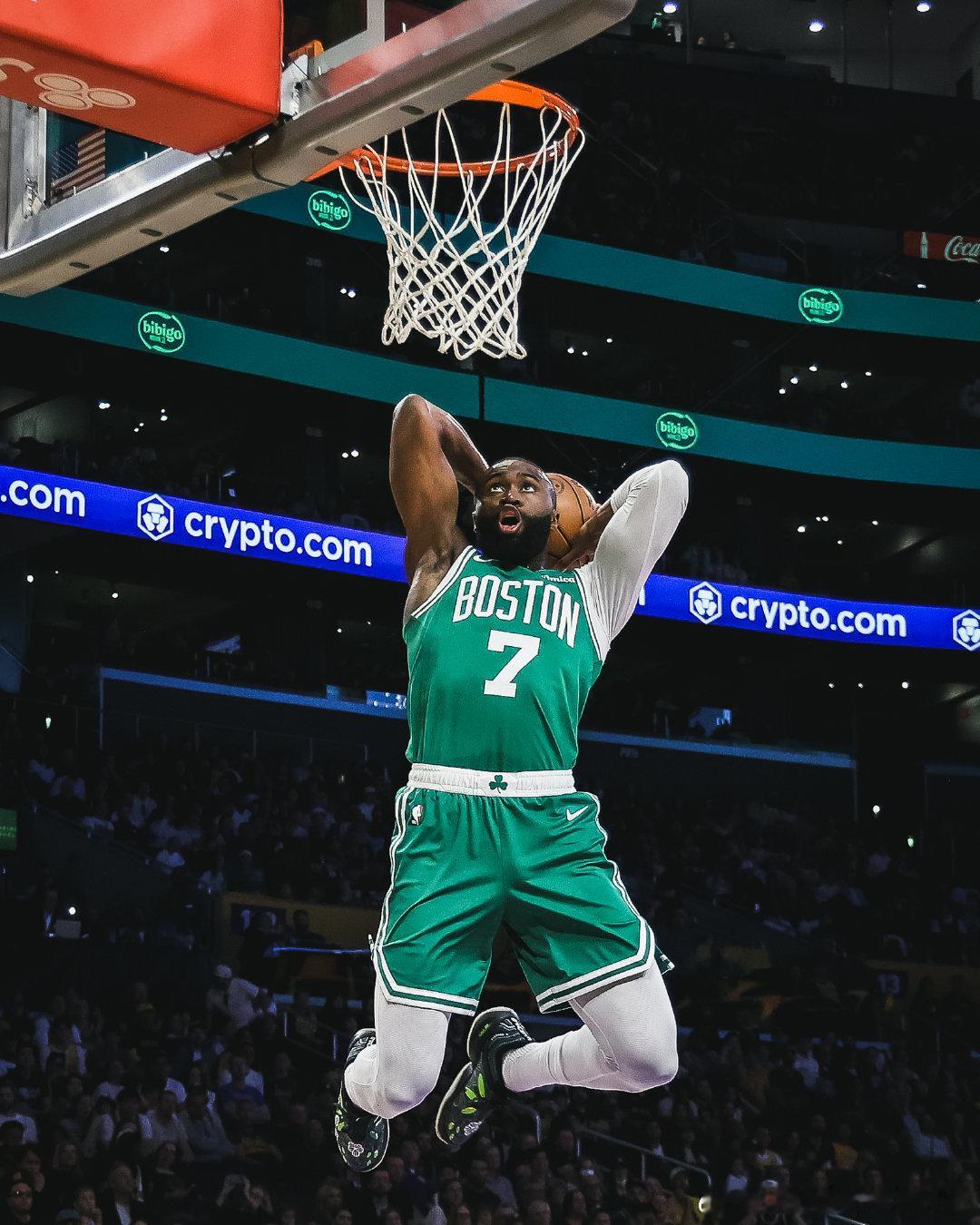 客场取得三场胜利 ✅✅✅波士顿凯尔特人 ｜DifferentHere  cr：波