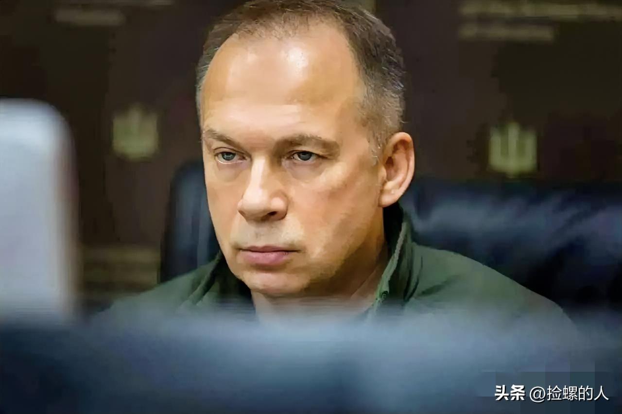 乌克兰武装部队总司令亚历山大·瑟尔斯基表示，截至3月30日，乌克兰国防军在奥列克