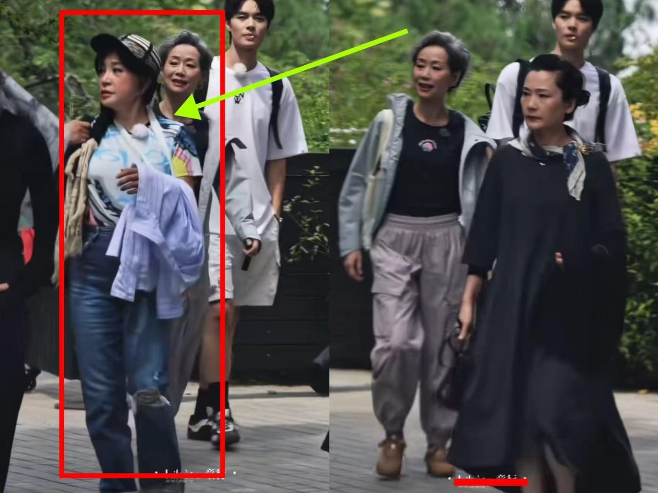 刘晓庆，你糊涂啊！
70多岁了，你也不应该这么高调的
每次都打扮的如此花枝招展，