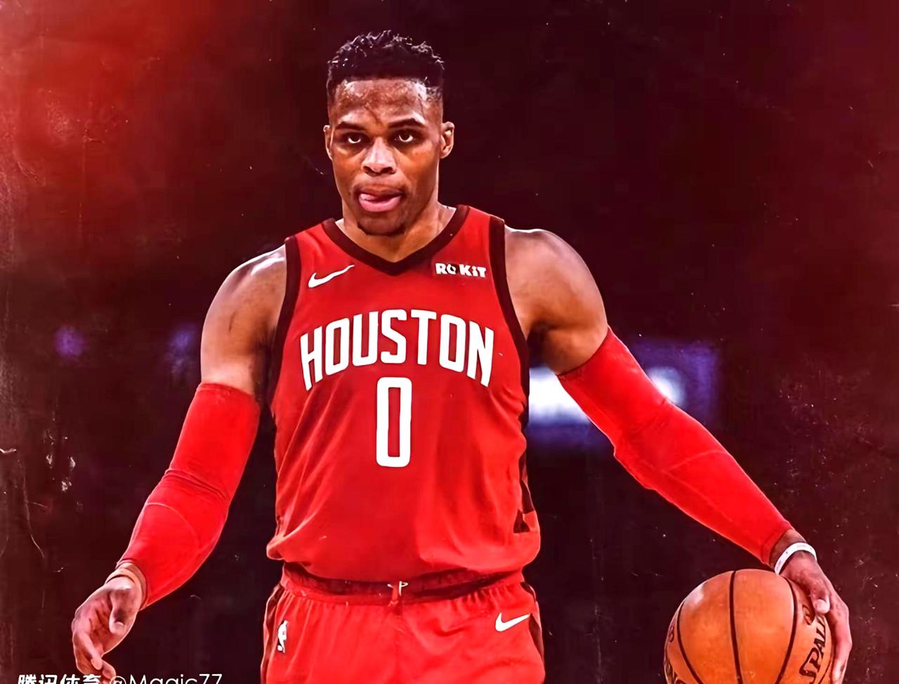 就在今天，拉塞尔-威斯布鲁克正式宣布退役，结束了他18年的NBA生涯。更让人意外