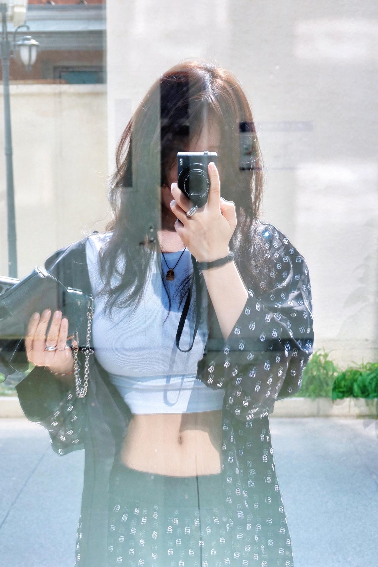#谁还不是小腰精