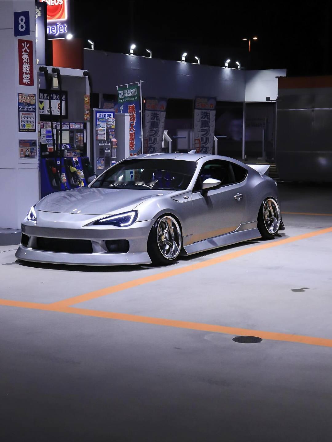 丰田86 ​​​