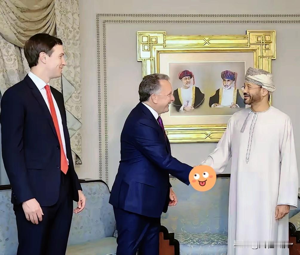 谈判结束，伊朗放心了
当地时间周五，美国和伊朗在阿曼的斡旋下展开间接谈判，最终谈