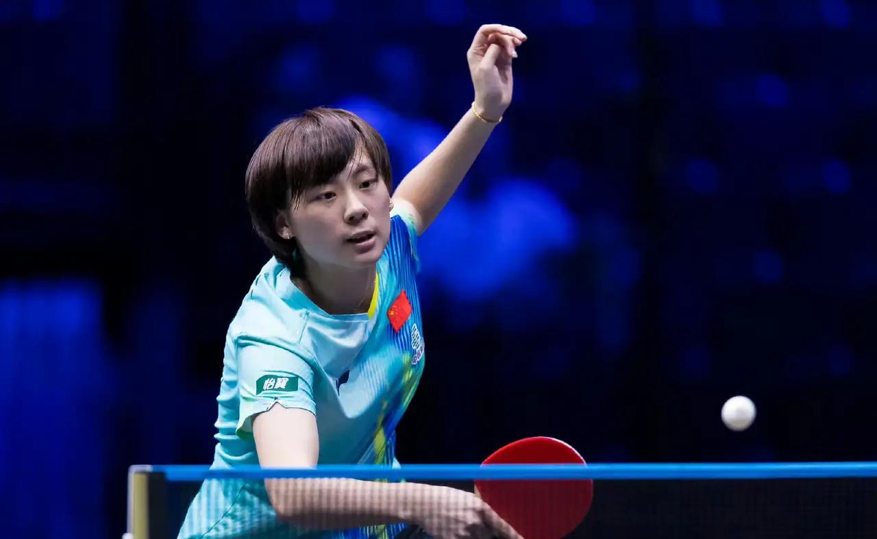 WTT瑞典大满贯陈熠顺利晋级女单八强
下一轮将再次对战强敌张本美和，希望她能成功