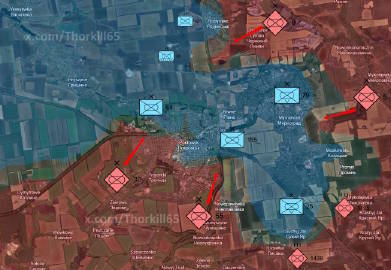 波克罗夫斯克地区局势<br /><br />近日从波克罗夫斯克地区获得...