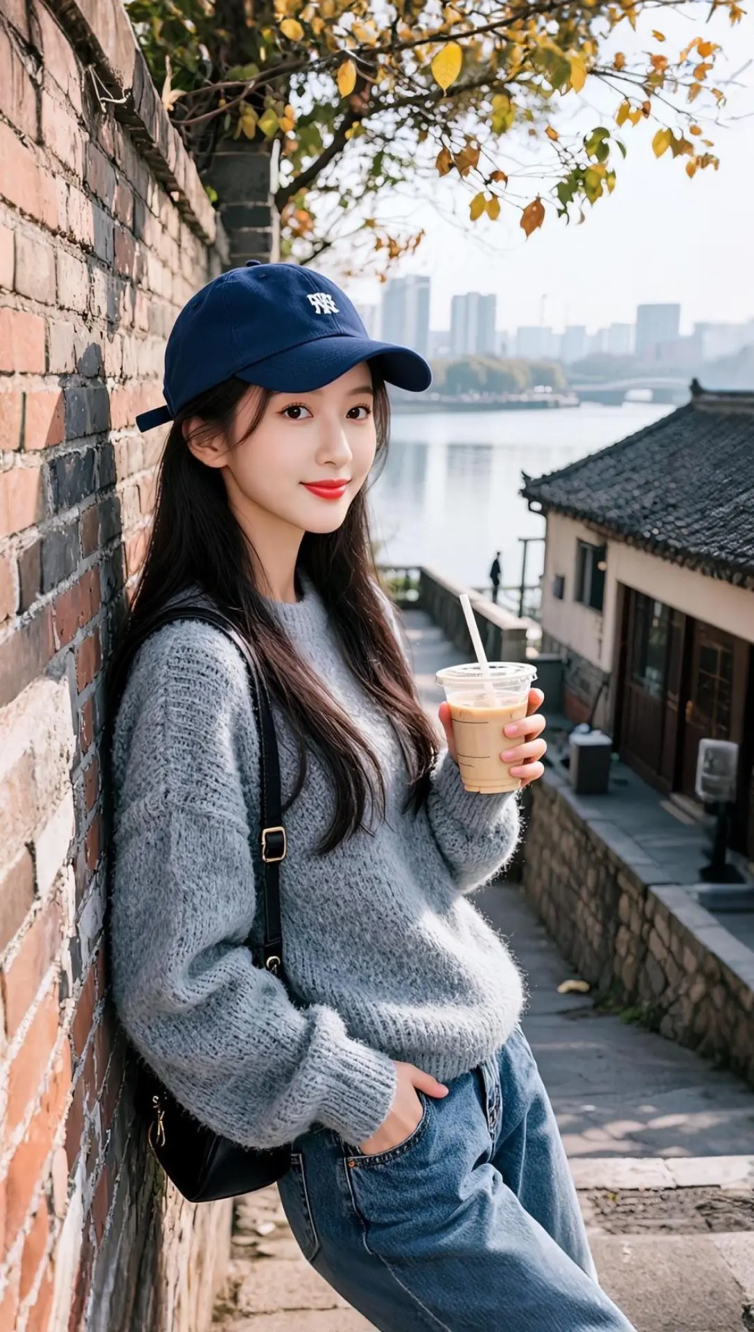 AI优雅随拍 随变ai随便玩