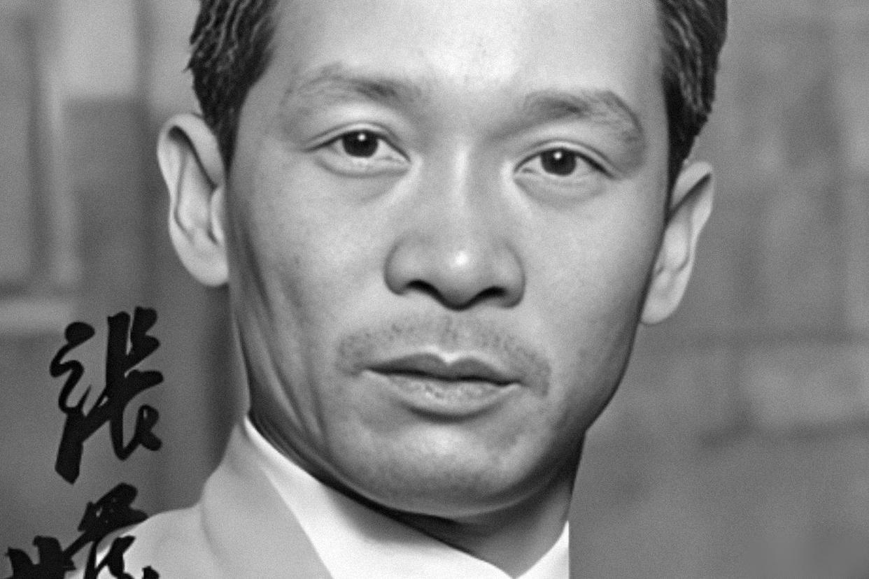 1949年4月，张发奎从广州赶到南京，又追到奉化溪口，最后在桂林拦住李宗仁，劈头