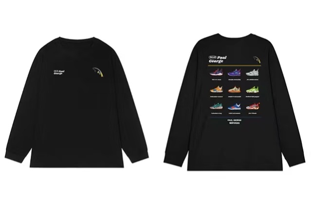 It's Gift Time！回馈一下一路追随的忠实泡蜜，抽一件Nirva运动『