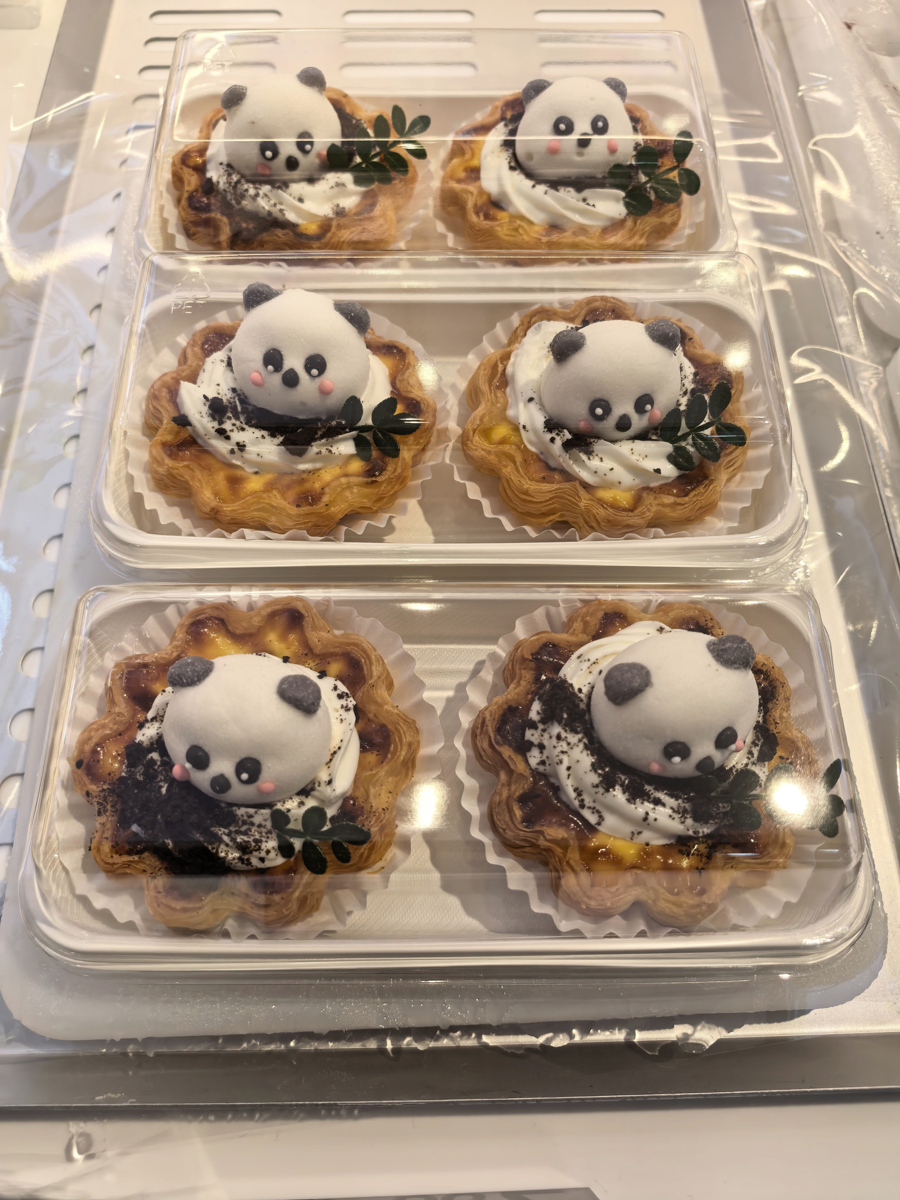 迪丽热巴  噔噔噔噔噔～可爱的熊猫蛋挞🐼不请你们吃迪丽热巴功夫女足 dlrb迪